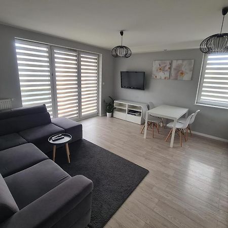 Apartament Rodzinny Z Ogrodkiem Gdaňsk Exteriér fotografie