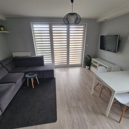 Apartament Rodzinny Z Ogrodkiem Gdaňsk Exteriér fotografie