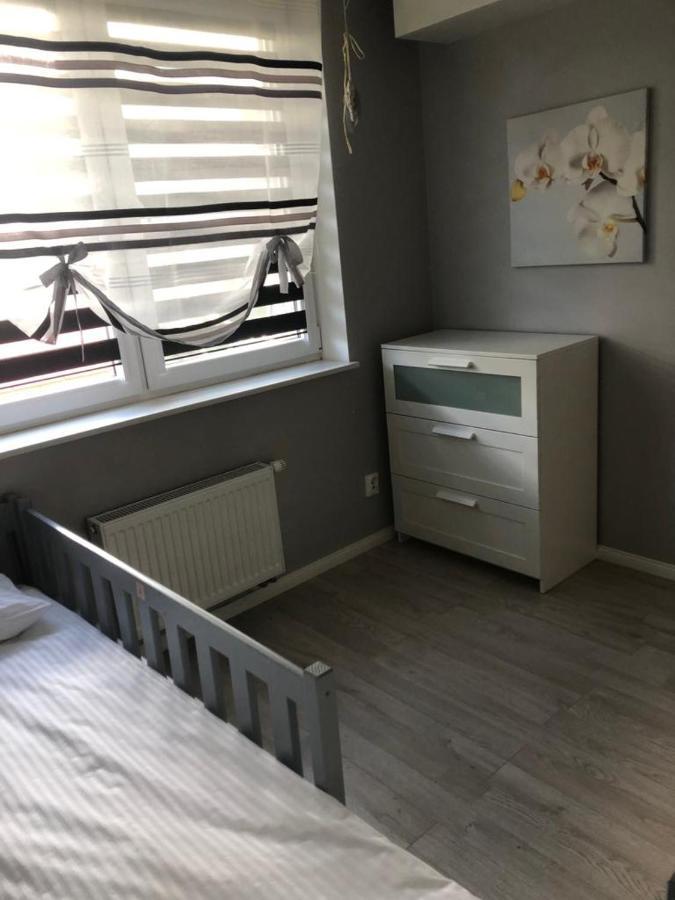 Apartament Rodzinny Z Ogrodkiem Gdaňsk Exteriér fotografie