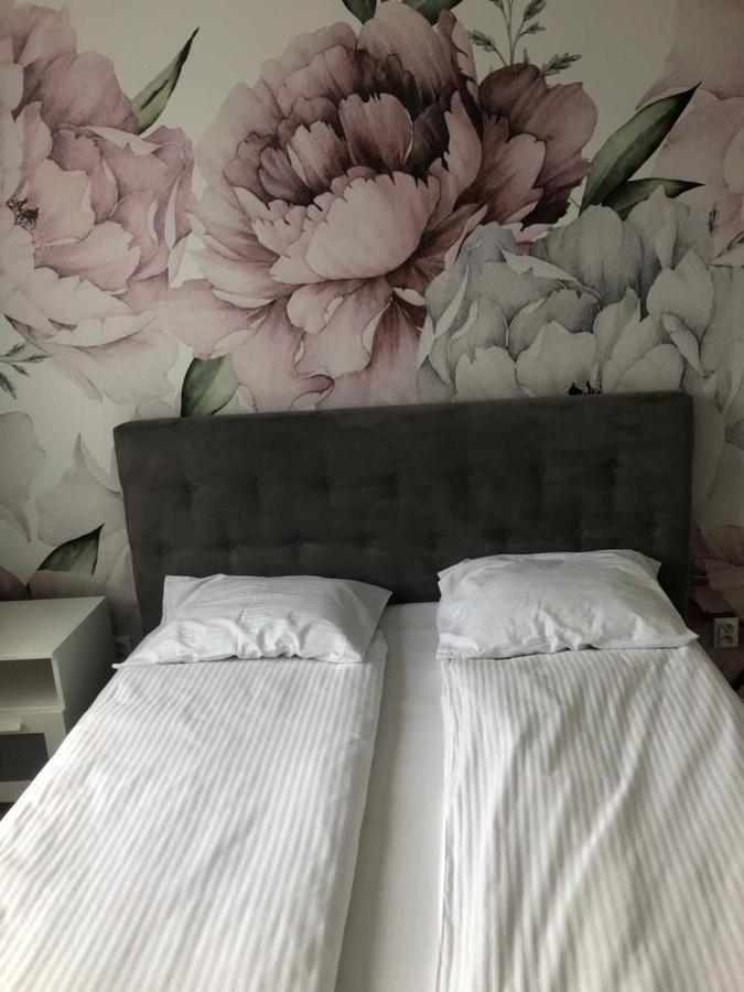 Apartament Rodzinny Z Ogrodkiem Gdaňsk Exteriér fotografie