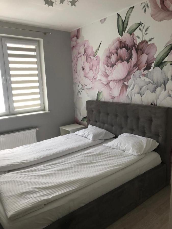 Apartament Rodzinny Z Ogrodkiem Gdaňsk Exteriér fotografie