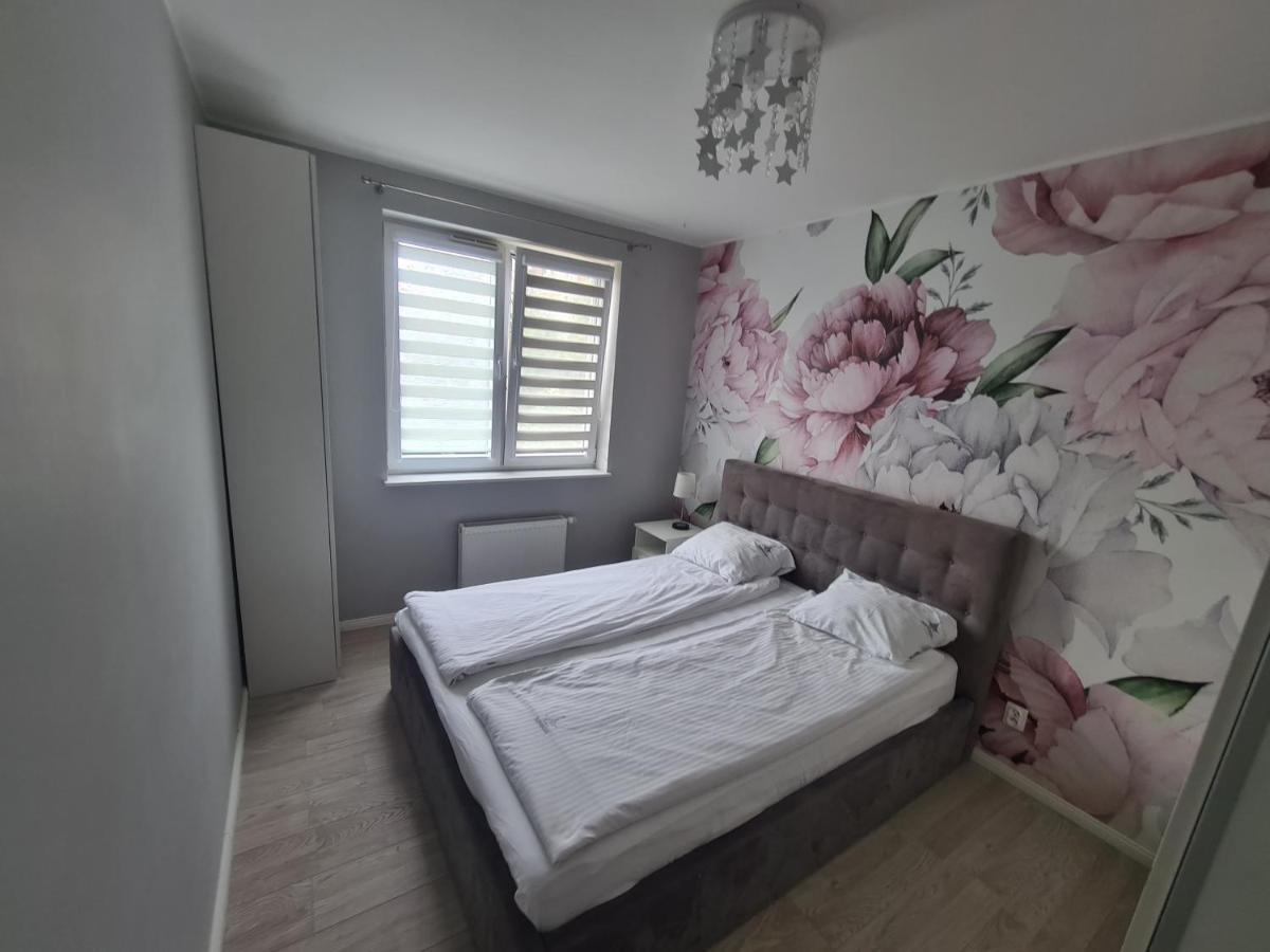 Apartament Rodzinny Z Ogrodkiem Gdaňsk Exteriér fotografie