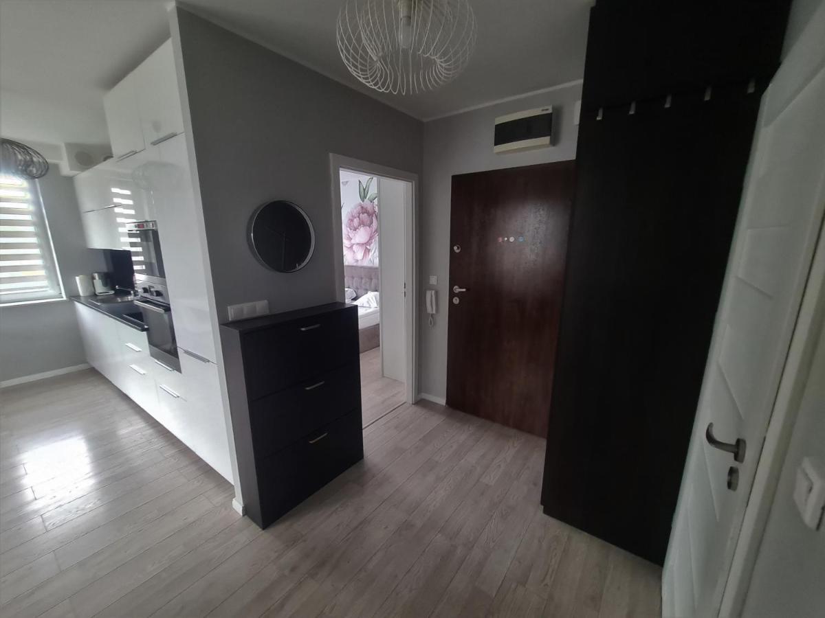 Apartament Rodzinny Z Ogrodkiem Gdaňsk Exteriér fotografie