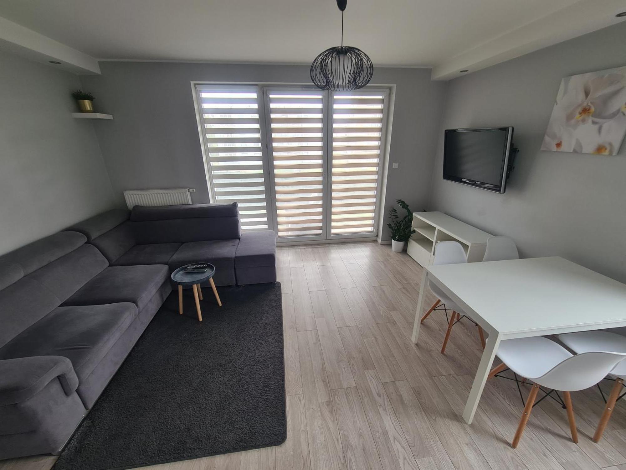 Apartament Rodzinny Z Ogrodkiem Gdaňsk Exteriér fotografie