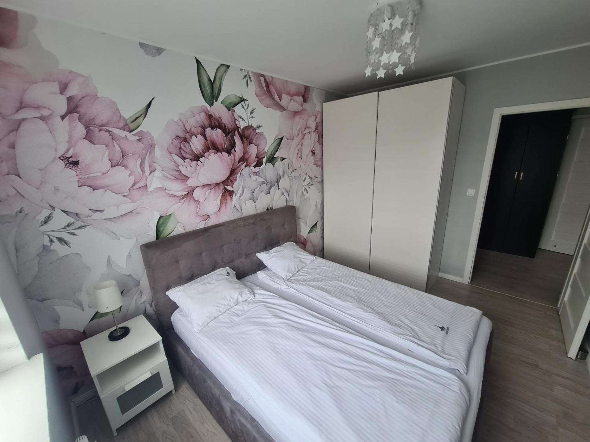 Apartament Rodzinny Z Ogrodkiem Gdaňsk Exteriér fotografie