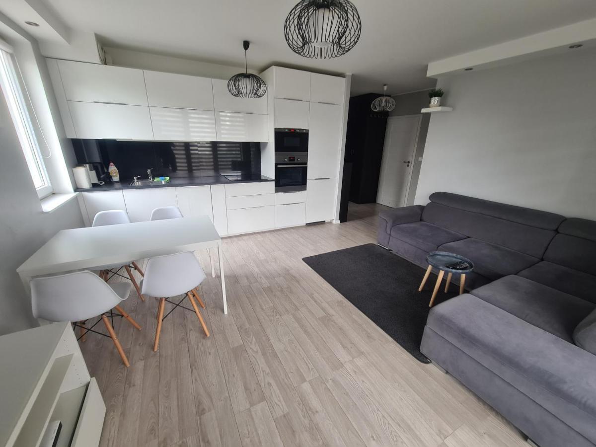 Apartament Rodzinny Z Ogrodkiem Gdaňsk Exteriér fotografie