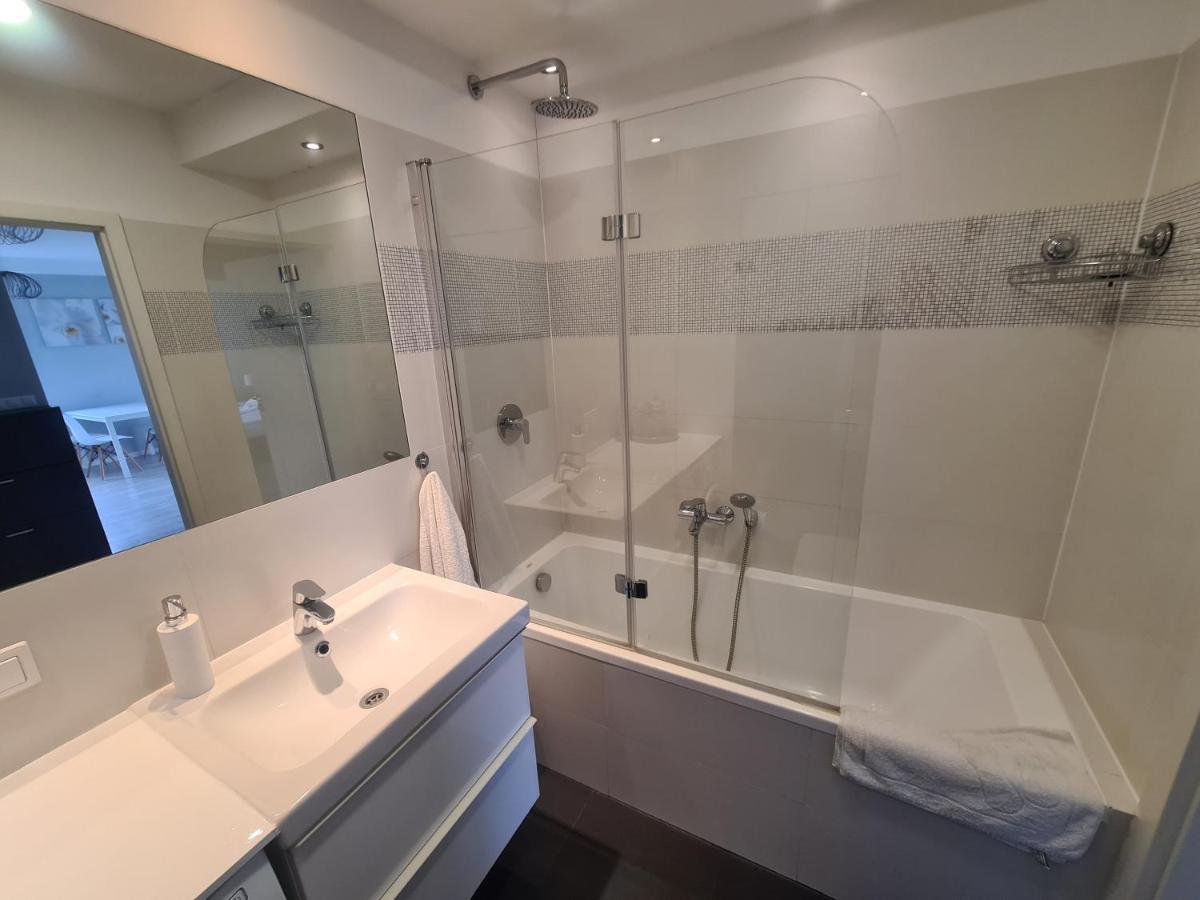 Apartament Rodzinny Z Ogrodkiem Gdaňsk Exteriér fotografie