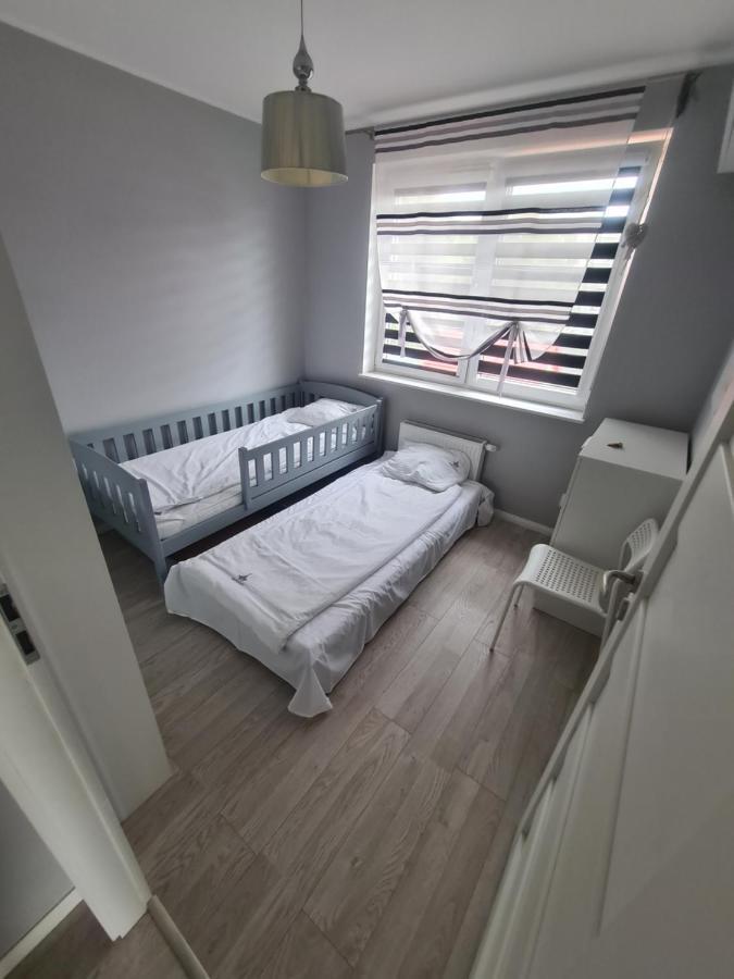 Apartament Rodzinny Z Ogrodkiem Gdaňsk Exteriér fotografie